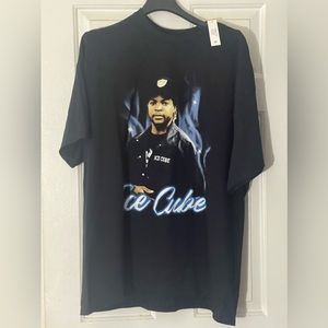 Ice Cube official t shirt size XL New !